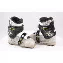 kinder skischoenen DALBELLO MENACE 2, black/transparent/green, macro