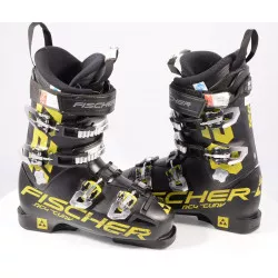 ski boots FISCHER RC4 CURV XTR 120, 2020, Sanitized, Dry shield, AFZ, micro, macro