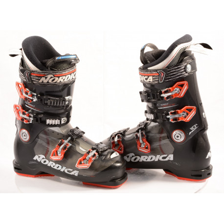 chaussures ski NORDICA SPEEDMACHINE 110 R, ANTIBACTERIAL, WHEATHER shield, canting, INFRA red, TRI-FORCE