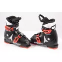kinder skischoenen ATOMIC HAWX JR R2 2019 BLACK/red, THINSULATE insulation