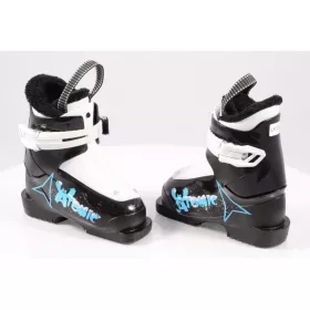 kinder skischoenen ATOMIC YETI, BLACK/white