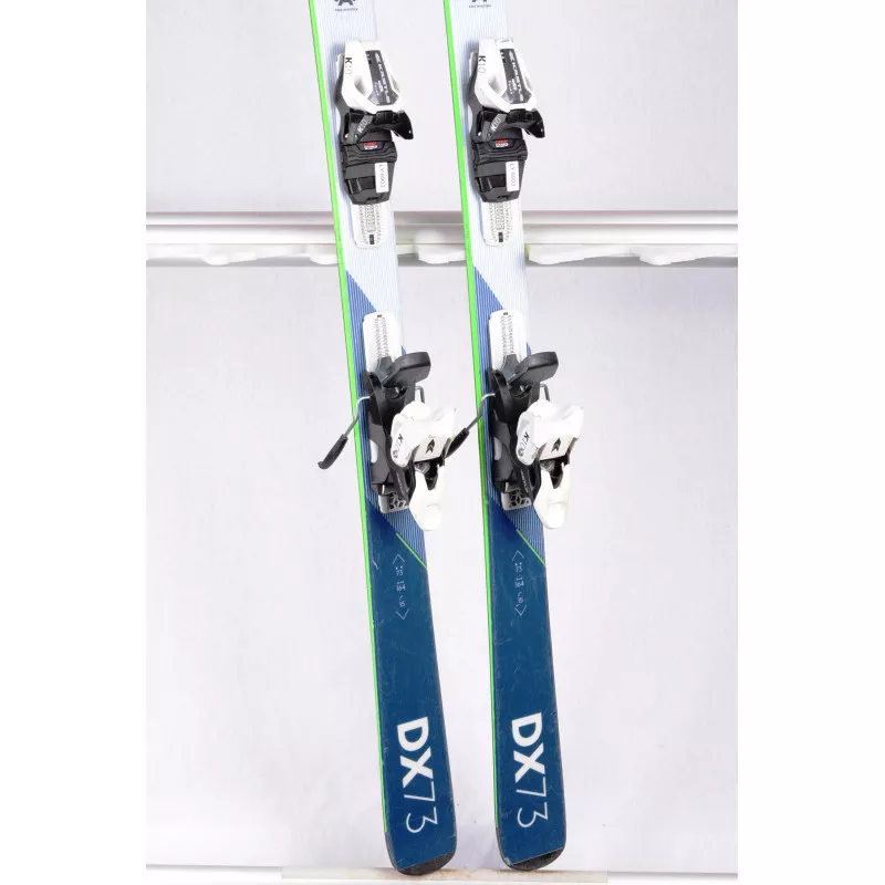 skis KASTLE DX 73 2020, grip walk, woodcore, titan + Kastle K10 ( TOP condition )