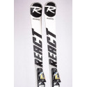 skis ROSSIGNOL REACT COMPACT RT 2020, PROPtech + Look Xpress 11 ( TOP condition )