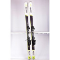 skis SALOMON 24hrs MAX 2020, Woodcore, titan + Salomon Z12 ( TOP condition )