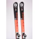 skidor VOLKL RACETIGER RC UVO 2020, full sensor woodcore, powered by steel, grip walk + Marker Motion 10
