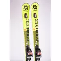 ski's VOLKL RACETIGER SL 2020 UVO, Titanium, Speedwall, Multilayer Woodcore, grip walk + Marker XCELL 12 ( TOP staat )