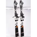 Ski VOLKL RACETIGER SRC 2019 BLACK/white, WOODCORE, grip walk + Marker Motion 10