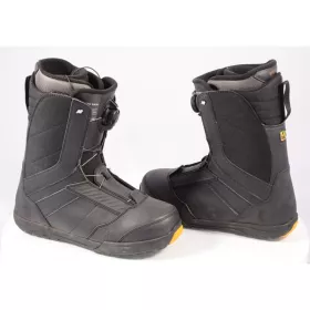 boots snowboard K2 RAIDER BOA, INTUITION Comfort foam, BOA-TECHNOLOGY, BLACK/yellow