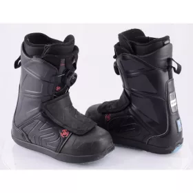 snowboardové topánky K2 RAIDER, INTUITION, BOA-TECHNOLOGY, flex 6/10 BLACK/blue