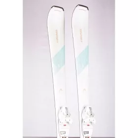 dames ski's HEAD EASY JOY 2020 LYT, graphene, power fiber jacket, grip walk + Tyrolia SLR 9