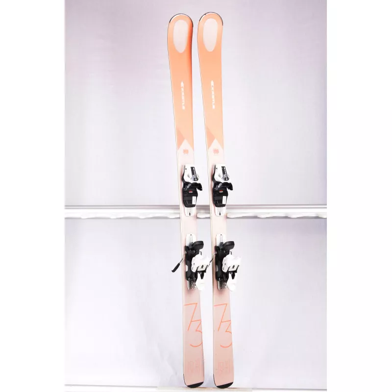women's skis KASTLE DX 73 W 2020, grip walk, woodcore, titan + Kastle K10 ( TOP condition )