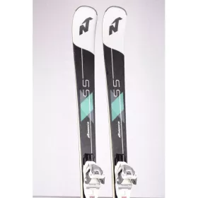Damen Ski NORDICA SENTRA S5 BALSA CA 2020 + Marker TP2 11 ( TOP Zustand )