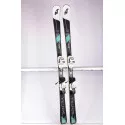 esquís mujer NORDICA SENTRA S5 BALSA CA 2020 + Marker TP2 11 ( Condición TOP )