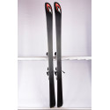 freeride skis STOCKLI STORMRIDER 83 SILV/RED, titan, woodcore + Marker Squire 11 ( like NEW )