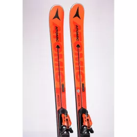 ski's ATOMIC REDSTER G9 SERVOTEC 2020, POWER woodcore, grip walk, TITANIUM powered + Atomic X 12 TL