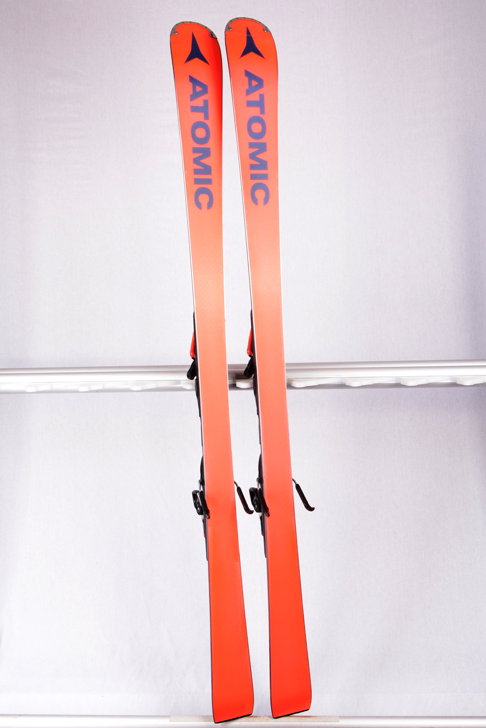 skis ATOMIC REDSTER S9i 2020 SERVOTEC PREMIUM CARUBAWOOD, grip