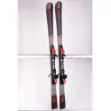 skidor ATOMIC REDSTER S9i 2020 SERVOTEC PREMIUM CARUBAWOOD, grip walk, titanium, BLACK premium + Atomic X 12 TL