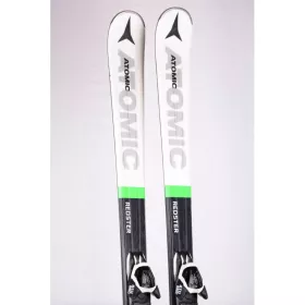 esquís ATOMIC REDSTER SC 2020 green, Light Woodcore, Piste rocker, grip walk + Atomic L10