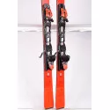 ski's ATOMIC REDSTER TR 2020 Titanium, Grip walk, Woodcore + Atomic X 12 TL ( TOP staat )