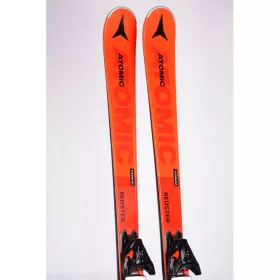 skis ATOMIC REDSTER Ti 2020 TITANIUM, grip walk, Woodcore + Atomic FT 12 ( TOP condition )