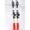 skis ATOMIC REDSTER XR 2020, light woodcore, grip walk + Atomic L10 lithium ( en PARFAIT état )