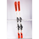 skis ATOMIC REDSTER XR 2019, light woodcore + Atomic FT 11 ( TOP condition )