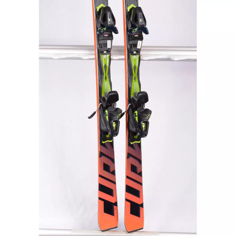 Ski FISCHER RC4 THE CURV Ti 2020, grip walk, Titanium, Woodcore + Fischer Z11