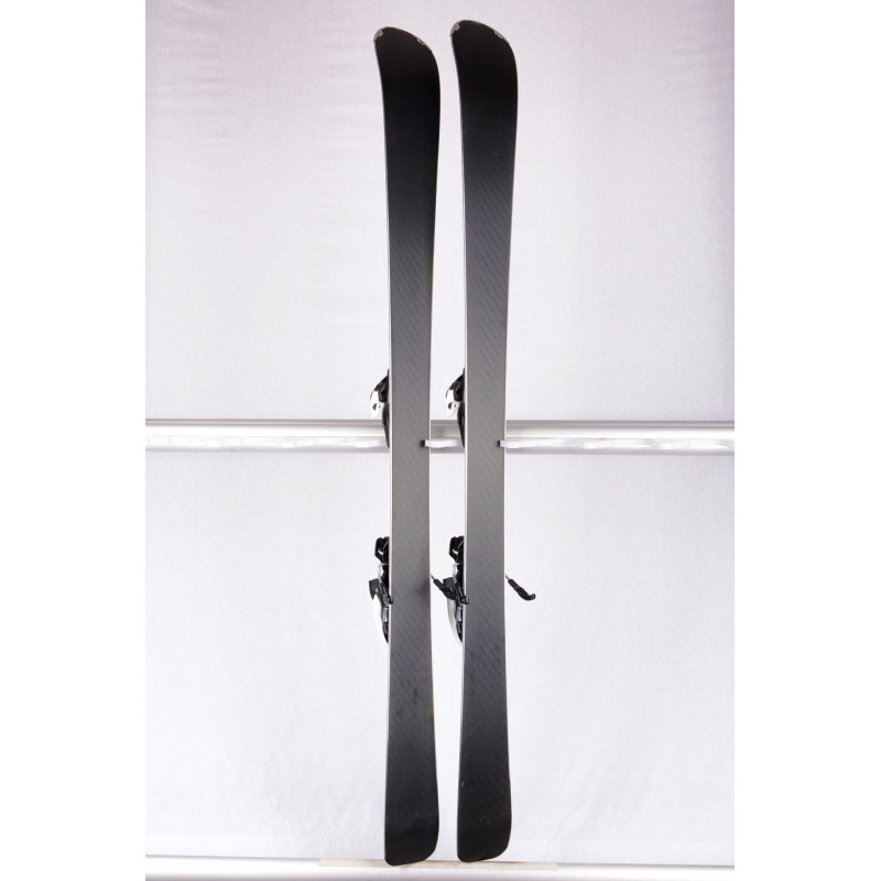 skis VOLKL DEACON 7.4 FDT 2020, Tip rocker, FULL sensor woodcore + Marker FDT 10 ( TOP condition )