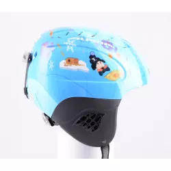 casco da sci/snowboard ALPINA FLASH blue, regolabile