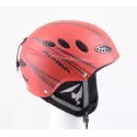 lyžařská/snowboardová helma ALPINA LIPS FLEX red, nastavitelná