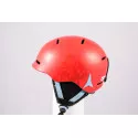 Skihelm/Snowboard Helm ATOMIC MENTOR JR 2020, Red/blue, einstellbar ( TOP Zustand )