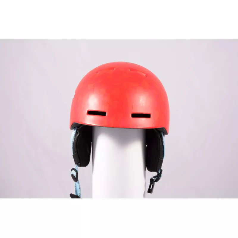 ski/snowboard helmet ATOMIC MENTOR JR 2020, Red/blue, adjustable ( TOP condition )