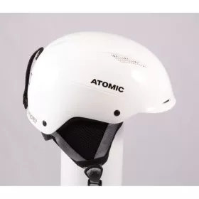 ski/snowboard helmet ATOMIC SAVOR LF LIVE FIT 2019, White, adjustable