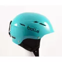 casque de ski/snowboard BOLLE B-FUN Green, réglable