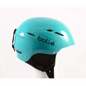 lyžiarska/snowboardová helma BOLLE B-FUN Green, nastaviteľná