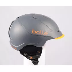 lyžiarska/snowboardová helma BOLLE INSTINCT, Grey, nastaviteľná