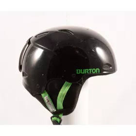 lyžařská/snowboardová helma BURTON PROGRESSION GREEN SCYCAP, nastavitelná