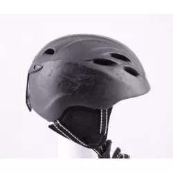 ski/snowboard helmet CP CURAKO black, adjustable