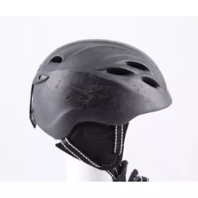 Skihelm/Snowboard Helm CP CURAKO black, einstellbar