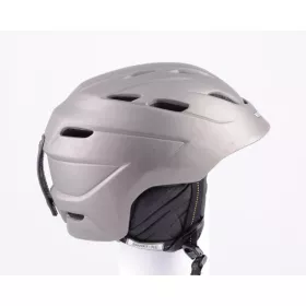 ski/snowboard helmet GIRO NINE.10 grey, FOUNDATION, adjustable