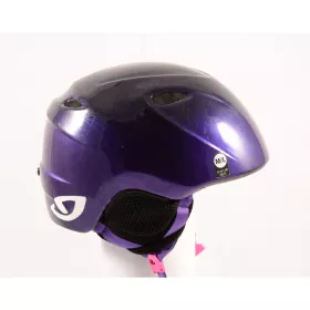 casco da sci/snowboard GIRO SLINGSHOT violet, regolabile