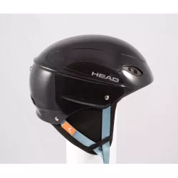 lyžařská/snowboardová helma HEAD BLACK/blue, nastavitelná