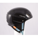 cască de schi/snowboard HEAD BLACK/blue, reglabilă