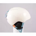 Skihelm/Snowboard Helm HEAD VENTOR, WHITE/blue, einstellbar