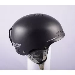 Skihelm/Snowboard Helm K2 PHASE, BLACK/grey, einstellbar
