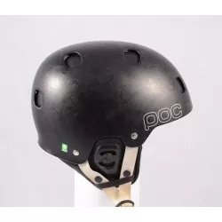 ski/snowboard helmet POC RECEPTOR BUG 2020 Black