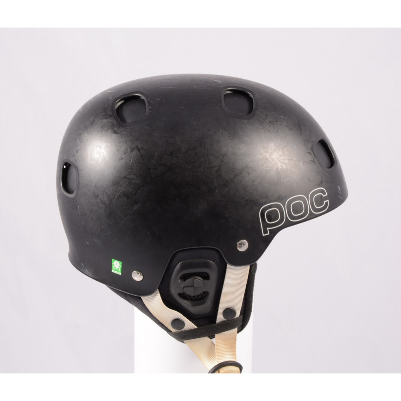 lyžiarska/snowboardová helma POC RECEPTOR BUG 2020 Black