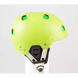 ski/snowboard helmet POC RECEPTOR BUG green ( TOP condition )