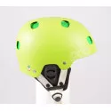 casco da sci/snowboard POC RECEPTOR BUG green ( in PERFETTO stato )