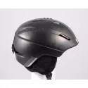casco de esquí/snowboard SALOMON PIONEER MIPS 2020, BLACK, Air ventilation, ajustable